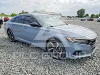 2021 Honda Accord фото