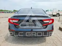 2021 Honda Accord фото