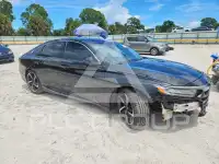 2021 Honda Accord фото