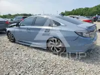 2021 Honda Accord фото