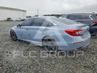 2021 Honda Accord фото