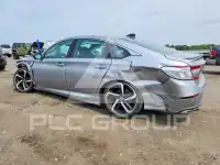 2021 Honda Accord фото