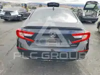 2021 Honda Accord фото