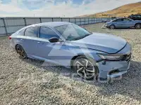 2021 Honda Accord фото