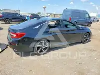 2021 Honda Accord фото