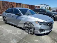 2021 Honda Accord фото
