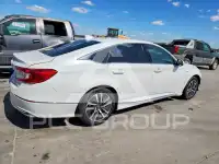 2021 Honda Accord фото