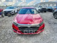 2021 Honda Accord фото