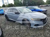 2021 Honda Accord фото
