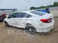 2021 Honda Accord фото