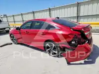 2021 Honda Accord фото
