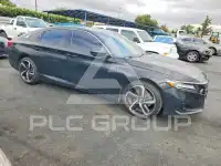 2021 Honda Accord фото