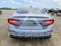 2021 Honda Accord фото