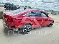 2021 Honda Accord фото