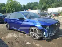 2021 Honda Accord фото