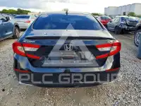 2021 Honda Accord фото