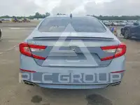 2021 Honda Accord фото