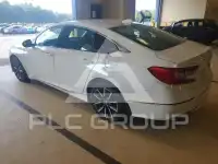 2021 Honda Accord фото