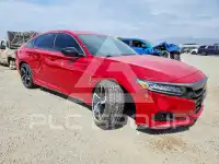 2021 Honda Accord фото