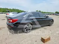 2021 Honda Accord фото