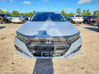 2021 Honda Accord фото