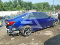 2021 Honda Accord фото