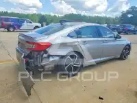 2021 Honda Accord фото