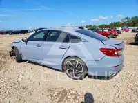 2021 Honda Accord фото