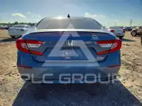 2021 Honda Accord фото