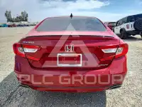 2021 Honda Accord фото