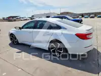 2021 Honda Accord фото