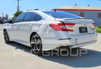 2021 Honda Accord фото