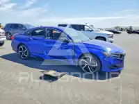 2021 Honda Accord фото