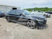 2021 Honda Accord фото