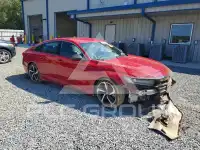 2021 Honda Accord фото