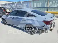 2021 Honda Accord фото
