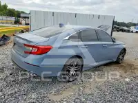 2021 Honda Accord фото