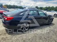 2021 Honda Accord фото