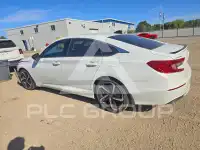 2021 Honda Accord фото