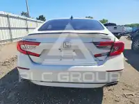 2021 Honda Accord фото