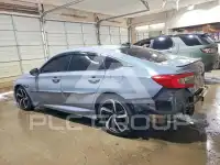 2021 Honda Accord фото