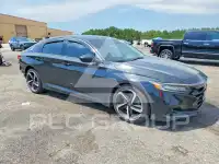 2021 Honda Accord фото