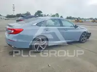 2021 Honda Accord фото