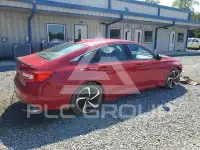2021 Honda Accord фото
