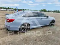 2021 Honda Accord фото