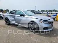 2021 Honda Accord фото