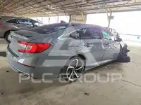 2021 Honda Accord фото
