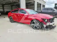 2021 Honda Accord фото
