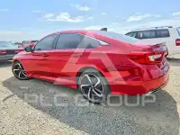 2021 Honda Accord фото