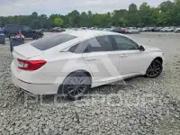 2021 Honda Accord фото
